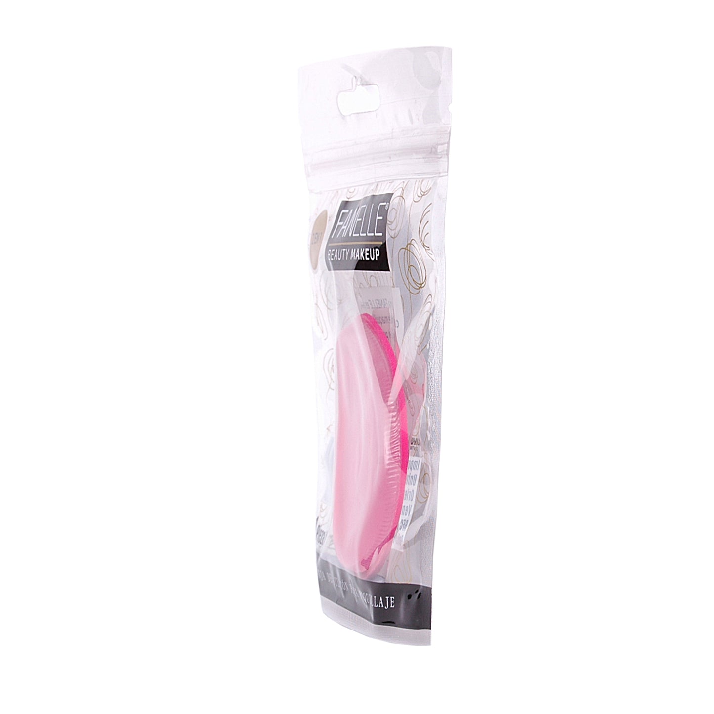 Esponja de maquillaje de silicon 6 piezas