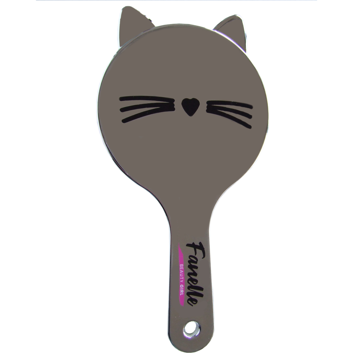 Cepillo Para Cabello en forma de Gato, Caja 6 piezas