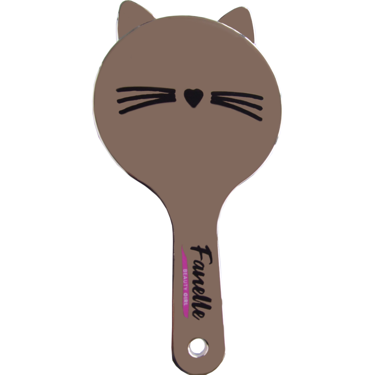 Cepillo Para Cabello en forma de Gato, Caja 6 piezas