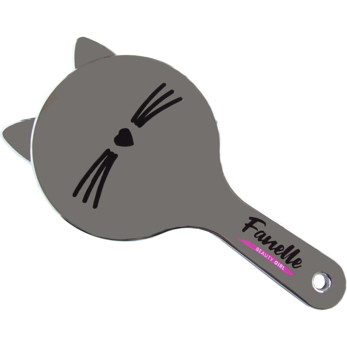 Cepillo Para Cabello en forma de Gato, Caja 6 piezas
