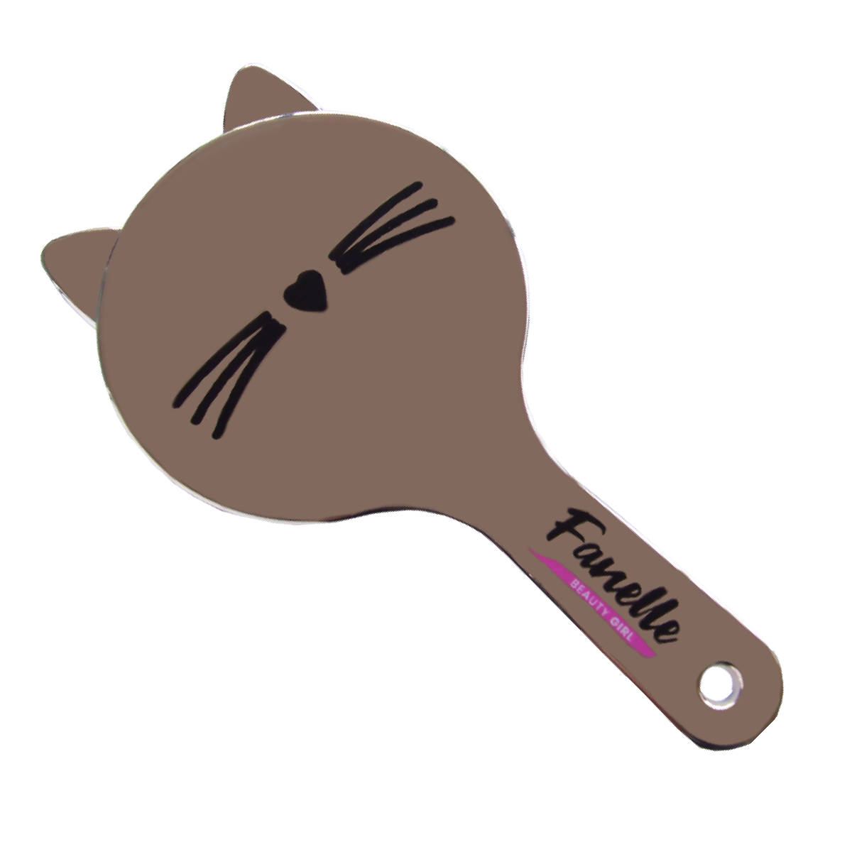 Cepillo Para Cabello en forma de Gato, Caja 6 piezas