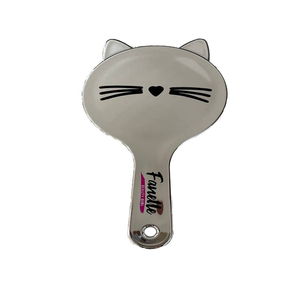 Cepillo Para Cabello en forma de Gato, Caja 6 piezas
