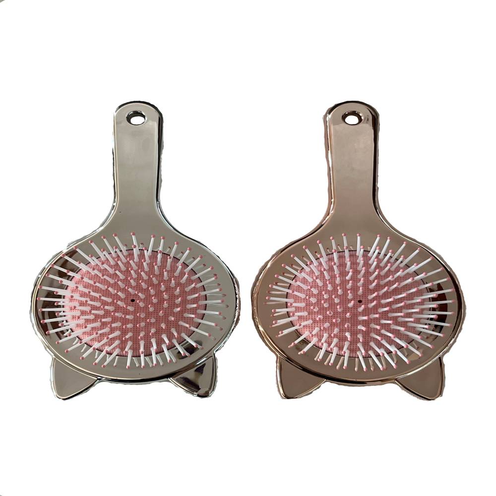 Cepillo Para Cabello en forma de Gato, Caja 6 piezas