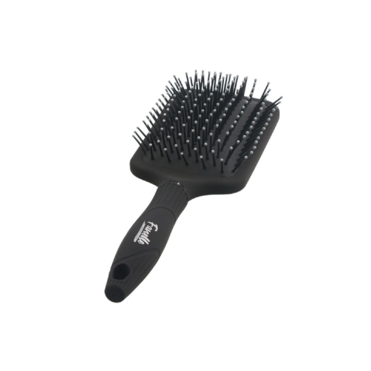 Cepillo tipo paleta para cabello 6 piezas