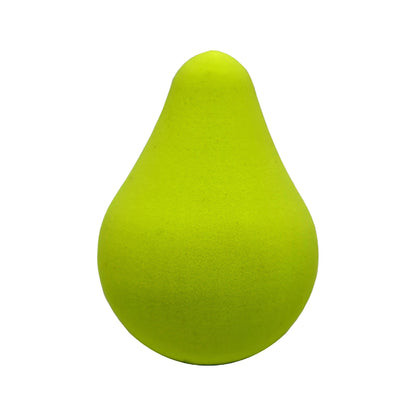 Esponja para Maquillaje Forma de Aguacate 6 piezas