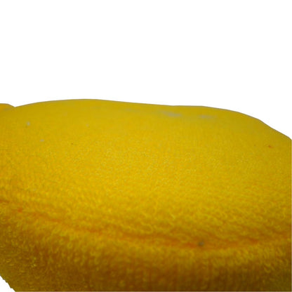 Esponja para baño en forma de limon 6 piezas